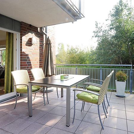 Nordseegartenpark Terrassien Bensersiel Esterno foto