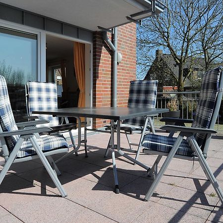 Nordseegartenpark Terrassien Bensersiel Esterno foto
